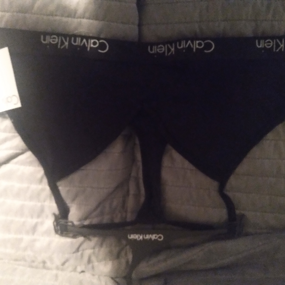 Calvin Klein sports bra